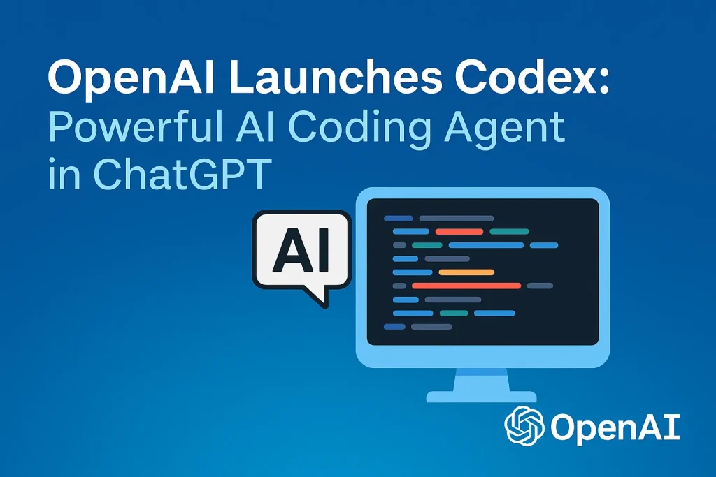 OpenAI Launches Codex