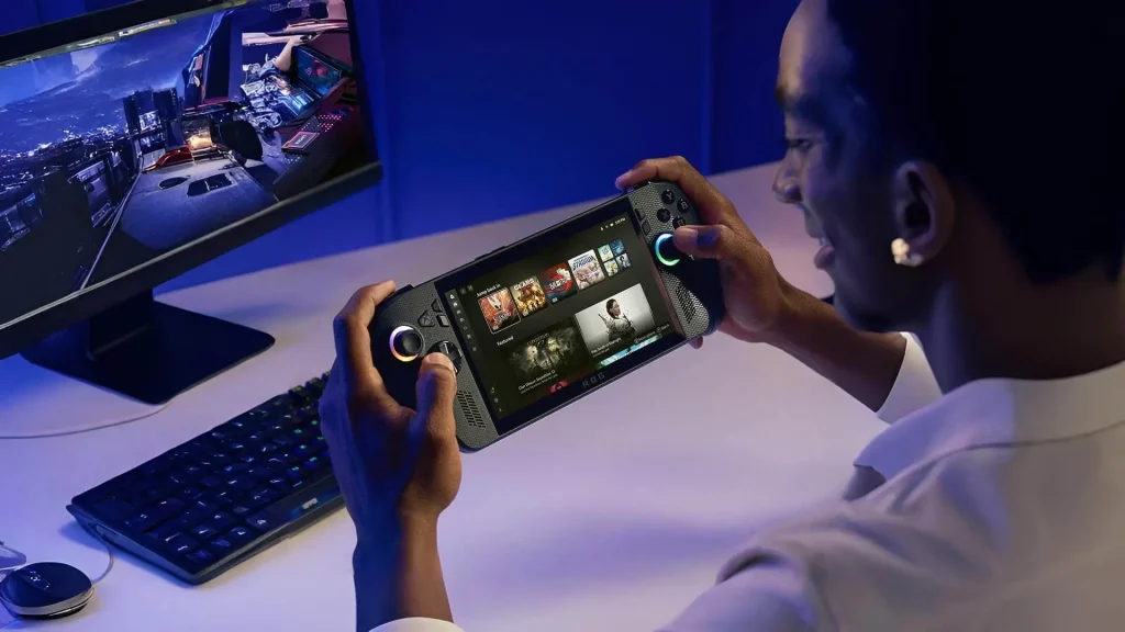 Xbox Handhelds, New Era Portable Gaming